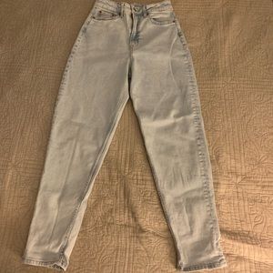 H&M Mom Jeans